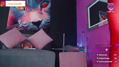 Watch ValentinaaMil recorded live streams from BongaCams on 2025/03/25, Cam Archive