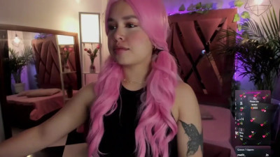 Watch haelycute recorded live streams from Stripchat on 2025/03/26, Cam Archive