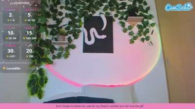 Watch nataliepeterson recorded live streams from Camsoda on 2025/03/26, Cam Archive