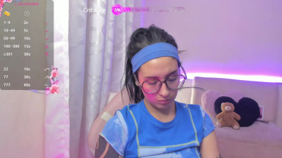 Watch doll_waif recorded live streams from Chaturbate on 2025/03/26, Cam Archive