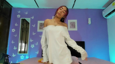 Watch AlanaParker6_ recorded live streams from BongaCams on 2025/03/26, Cam Archive