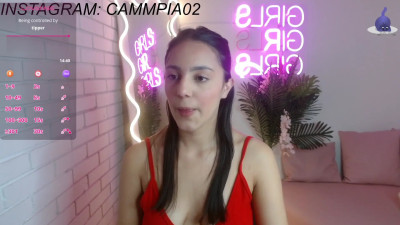 Watch pia_tay recorded live streams from Stripchat on 2025/03/26, Cam Archive
