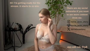 lorrielovestory