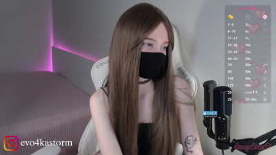 Watch Evo4kaStorm recorded live streams from BongaCams on 2025/03/26, Cam Archive