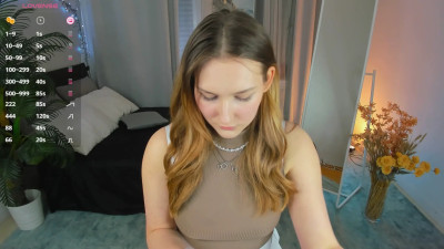 Watch marywaddell recorded live streams from Chaturbate on 2025/03/27, Cam Archive