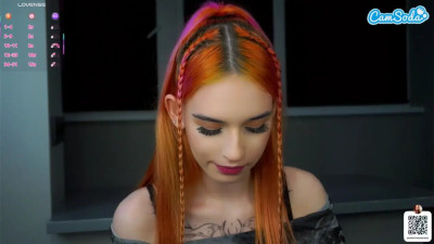 Watch kendradarter recorded live streams from Camsoda on 2025/03/27, Cam Archive