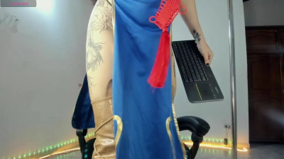 Watch aurabonett recorded live streams from Chaturbate on 2025/03/27, Cam Archive
