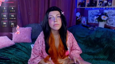 Watch alicakim recorded live streams from Chaturbate on 2025/03/28, Cam Archive