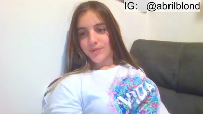 Watch Abrilblond recorded live streams from BongaCams on 2025/03/29, Cam Archive