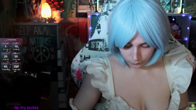 Watch shirayuki_hime recorded live streams from Chaturbate on 2025/03/29, Cam Archive