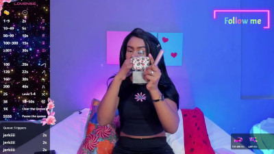 Watch emmasmith06 recorded live streams from Chaturbate on 2025/03/29, Cam Archive