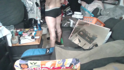 Watch Zombieloser22 recorded live streams from CAM4 on 2025/03/30, Cam Archive