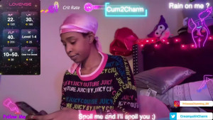 Cum2Charm