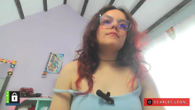 Watch Scarletleon77 recorded live streams from Stripchat on 2025/03/31, Cam Archive