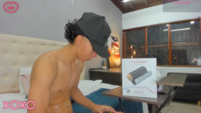 Watch ricky_backus recorded live streams from Chaturbate on 2025/04/01, Cam Archive