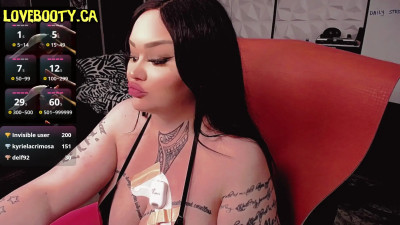Watch BoootySTARR recorded live streams from BongaCams on 2025/04/03, Cam Archive