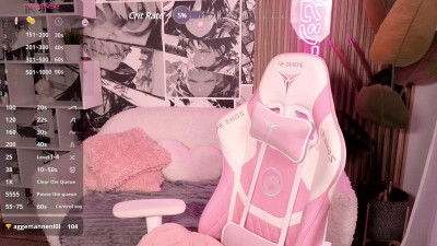 Watch ElenaLarsson recorded live streams from Stripchat on 2025/04/03, Cam Archive