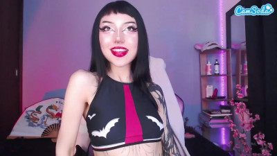 Watch cati_petite recorded live streams from Camsoda on 2025/04/03, Cam Archive