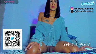 Watch sarahgaviria recorded live streams from Camsoda on 2025/04/04, Cam Archive