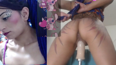Watch thaly_funn recorded live streams from Stripchat on 2025/04/04, Cam Archive