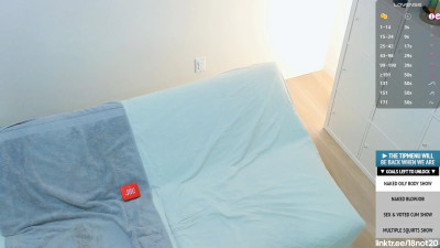 Watch 18not20 recorded live streams from Chaturbate on 2025/04/05, Cam Archive