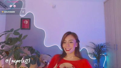 Watch LauPolett recorded live streams from Stripchat on 2025/04/05, Cam Archive