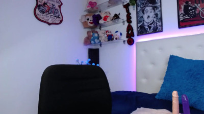 Watch Perla__23 recorded live streams from Stripchat on 2025/04/05, Cam Archive