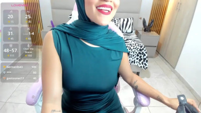 Watch Zulema_hamdi recorded live streams from Stripchat on 2025/04/05, Cam Archive