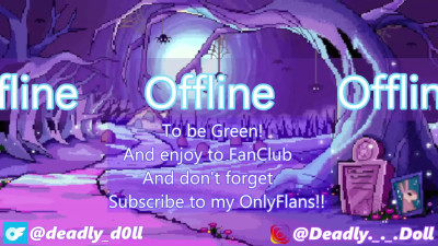Watch _deadly_doll recorded live streams from Chaturbate on 2025/04/05, Cam Archive