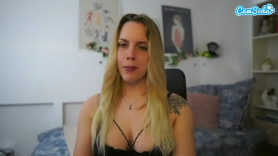 Watch passionshow recorded live streams from Camsoda on 2025/04/08, Cam Archive