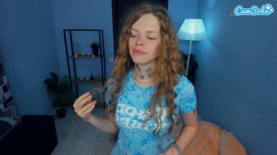 Watch lornaeddy recorded live streams from Camsoda on 2025/04/09, Cam Archive
