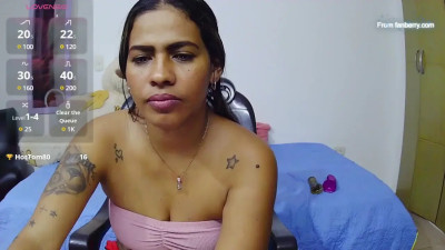 Watch candy_flower1 recorded live streams from Stripchat on 2025/04/14, Cam Archive