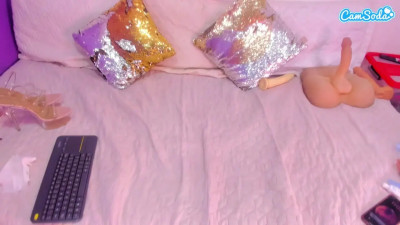 Watch cockpleaserr recorded live streams from Camsoda on 2025/04/14, Cam Archive