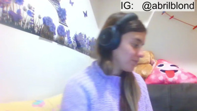 Watch Abrilblond recorded live streams from BongaCams on 2025/04/14, Cam Archive