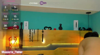Watch muscaria_fisher recorded live streams from Stripchat on 2025/04/16, Cam Archive