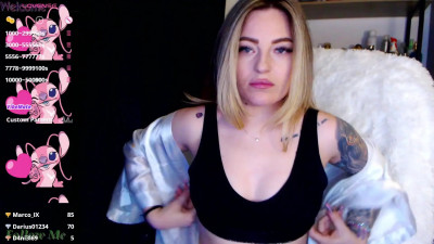 Watch Rania_Stitch recorded live streams from Stripchat on 2025/04/16, Cam Archive