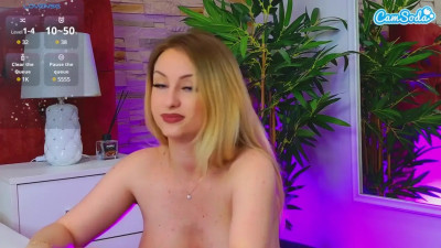 Watch helenceccile recorded live streams from Camsoda on 2025/04/17, Cam Archive