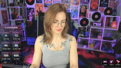 Watch LadyIzabel recorded live streams from Stripchat on 2025/04/17, Cam Archive