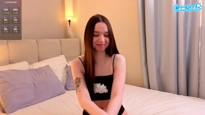 Watch AngelaLois recorded live streams from Camsoda on 2025/04/16, Cam Archive