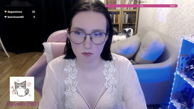 Watch traveler2903 recorded live streams from Chaturbate on 2025/04/18, Cam Archive