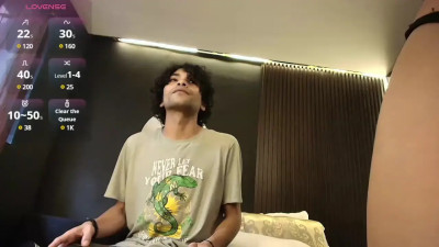 Watch Aaron_Jassell1 recorded live streams from Stripchat on 2025/05/06, Cam Archive