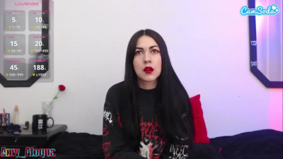 Watch amyaloqua recorded live streams from Camsoda on 2025/05/10, Cam Archive