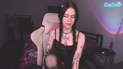 Watch gothicema recorded live streams from Camsoda on 2025/05/09, Cam Archive